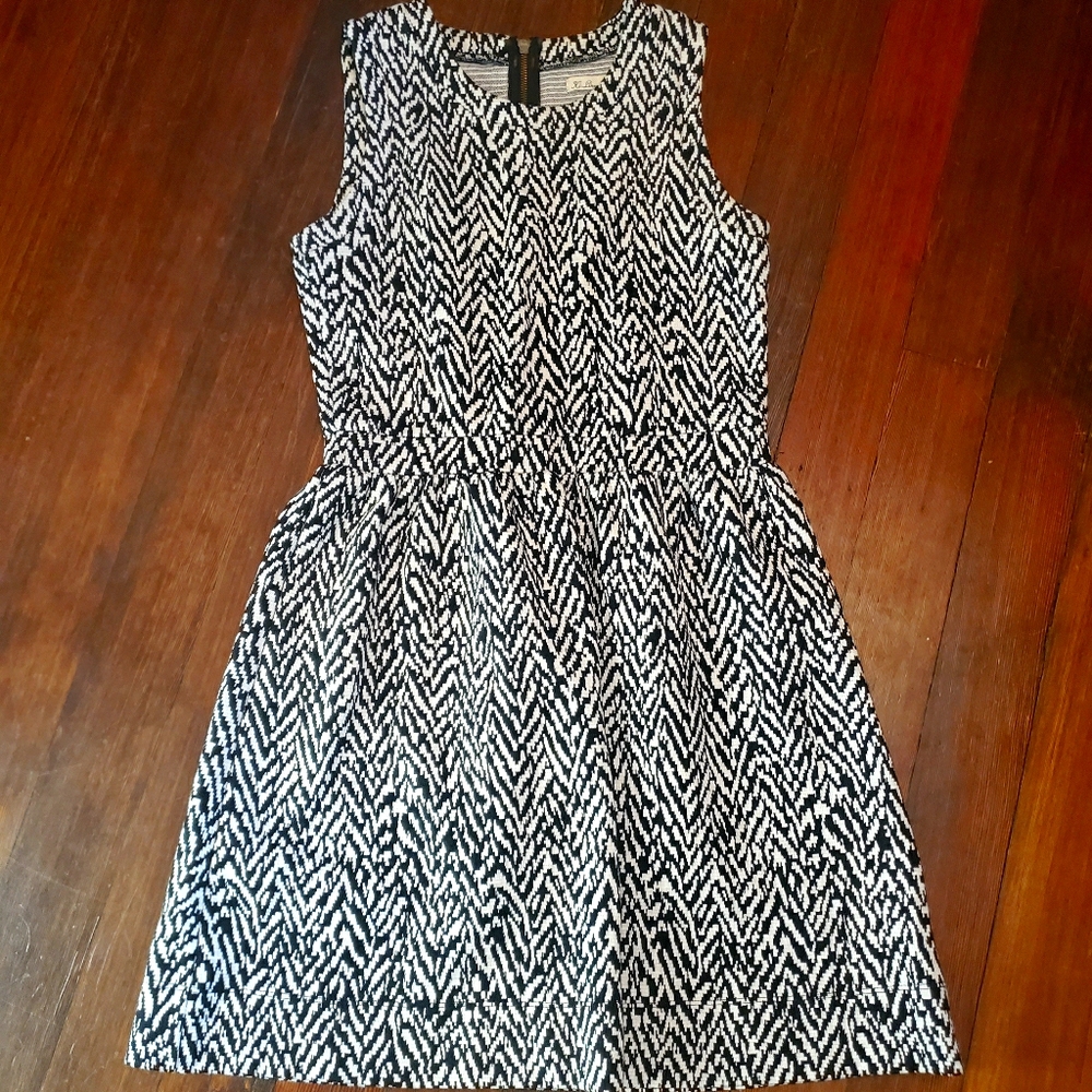 Hi-Line tank top dress